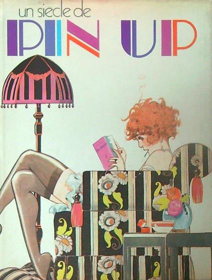 Un siecle de Pin Up - copertina