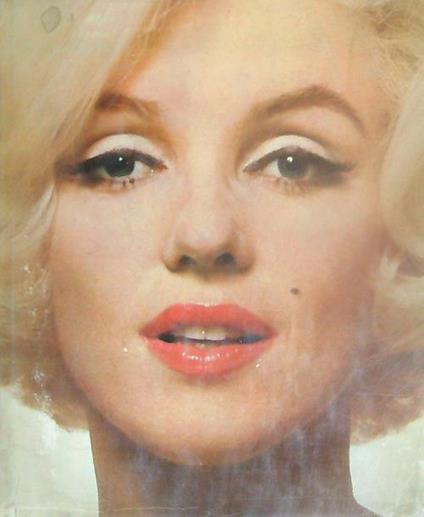 Marilyn - Norman Mailer - copertina