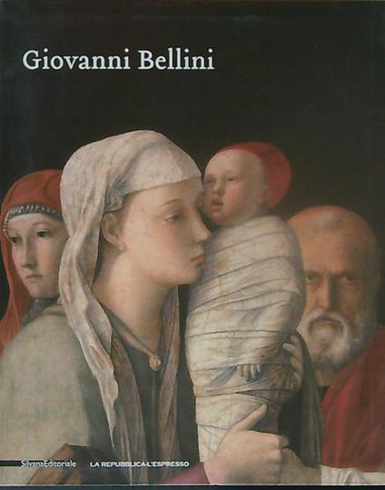 Giovanni Bellini - Mauro Lucco - copertina