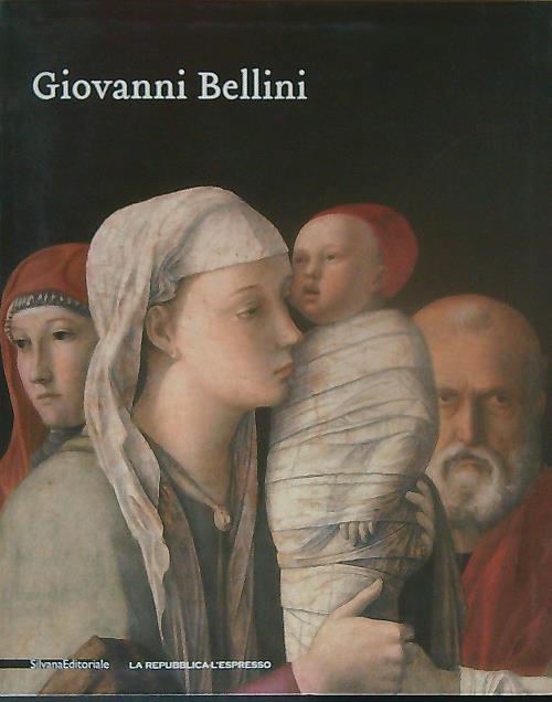 Giovanni Bellini - Mauro Lucco - copertina