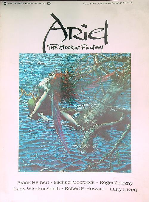 Ariel the Book of Fantasy. Vol 3