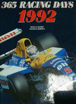 365 racing days 1992