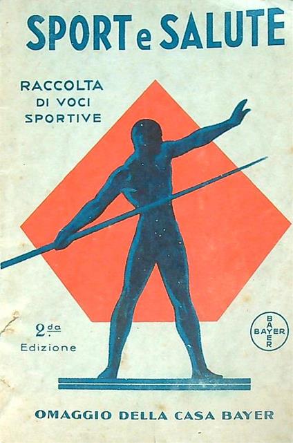 Sport e salute. 2a edizione - copertina