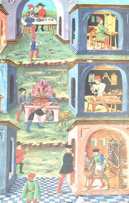 Storia di Milano - Alfredo Bosisio - copertina