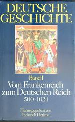 Deutsche Geschichte. Band 1