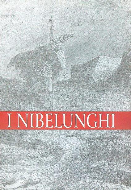 I Nibelunghi - Laura Mancinelli - copertina