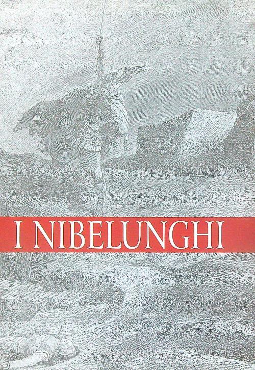 I Nibelunghi - Laura Mancinelli - copertina