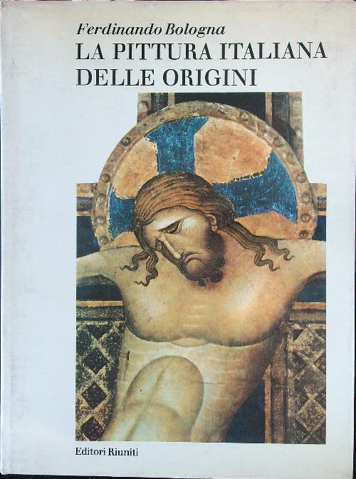 La pittura Italiana delle origini