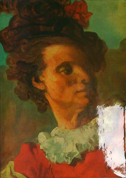 La pittura francese da Le Nain a Fragonard  - Jacques Thuillier - copertina