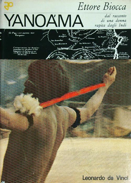 Yanoama - Ettore Biocca - copertina