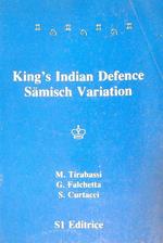 King's Indian Defence Samisch Variation 