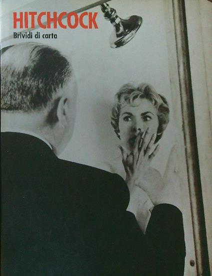 Hitchcock Brividi di carta - copertina