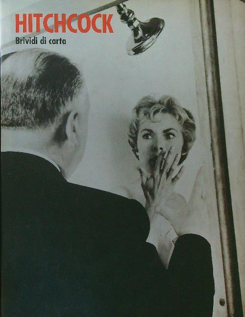 Hitchcock Brividi di carta - copertina