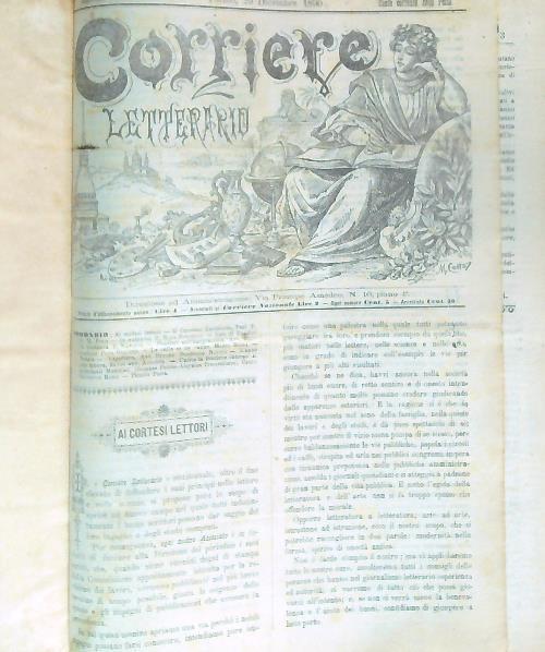 LIBRACCIO VINTAGE
