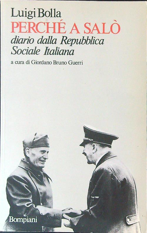 Perchè a Salò