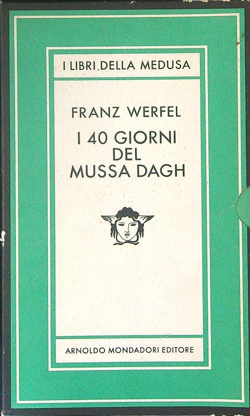 I 40 giorni del Mussa Dagh 2 vv