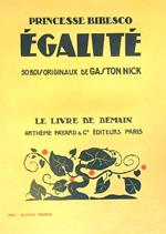 Egalite' 