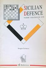 The Sicilian Defence: Najdorf Variation (B98-B99)