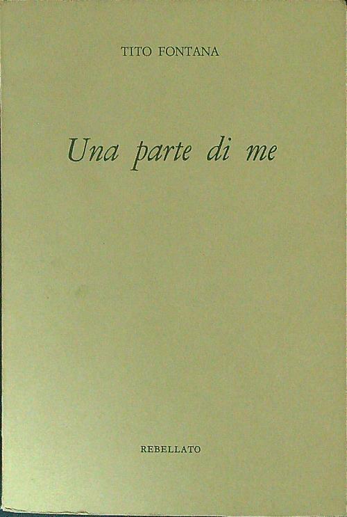 Una parte di me
