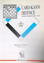 Caro-kann Defence: Advance Variation (B12-CK4)