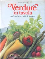 Verdure in tavola