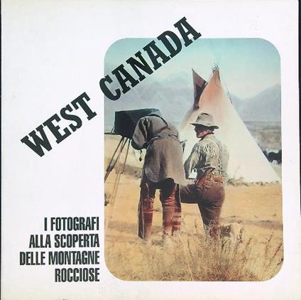 West Canada - copertina