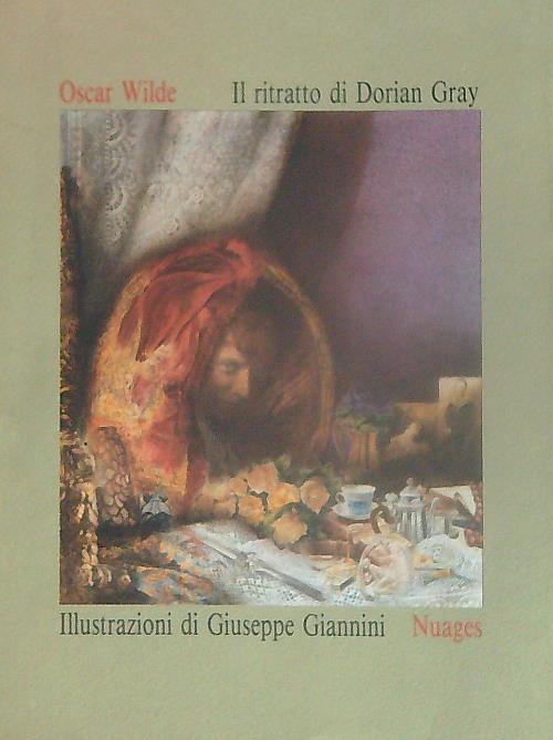 Il ritratto di Dorian Gray - Oscar Wilde - copertina