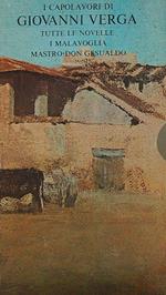 I capolavori di Giovanni Verga. 4vv
