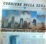 Corriere della sera n. 216. Mercoledi 12 settembre 2001