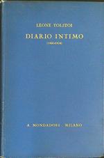 Diario intimo
