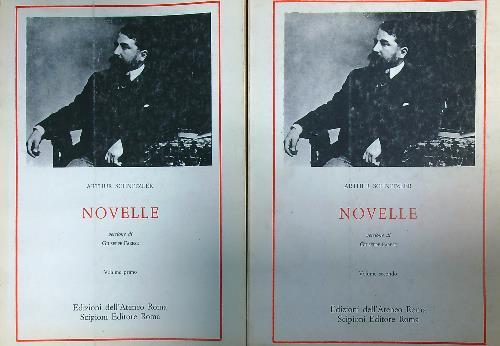 Novelle. 2vv