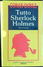 Tutto Sherlock Holmes 4 vv