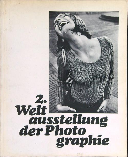 2 Weltaustellung der photographie - copertina