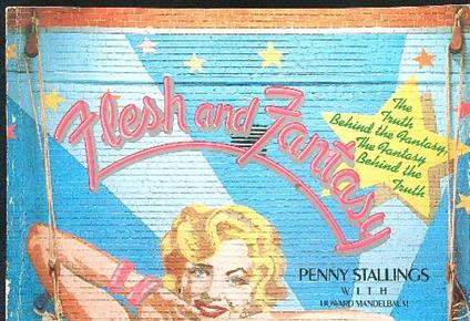 Flesh and Fantasy - P. Stallings - copertina