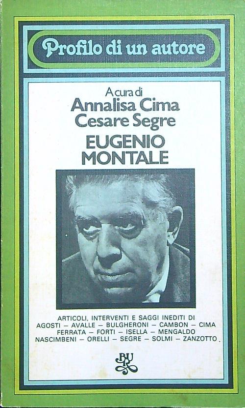 Eugenio Montale