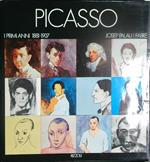 Picasso. I primi anni 1881-1907