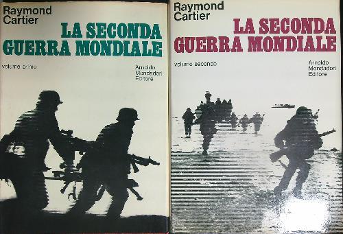 La seconda guerra mondiale. 2vv