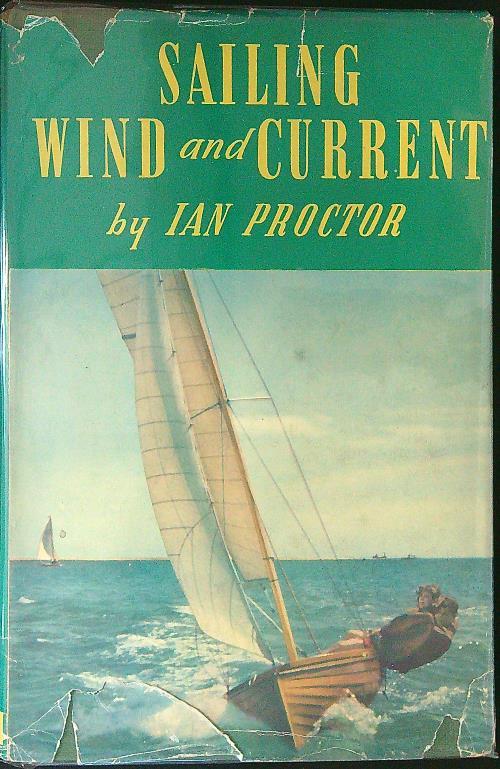 Sailing wind and current - Ian Proctor - copertina