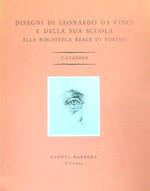 Disegni di Leonardo da Vinci e della sua scuola alla biblioteca reale di Torino