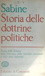 Storia delle dottrine politiche