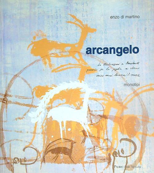 Arcangelo - Enzo Di Martino - copertina