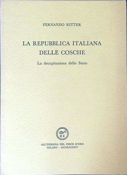 LIBRACCIO VINTAGE
