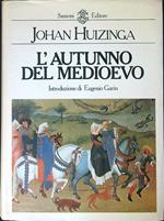 L' autunno del Medioevo