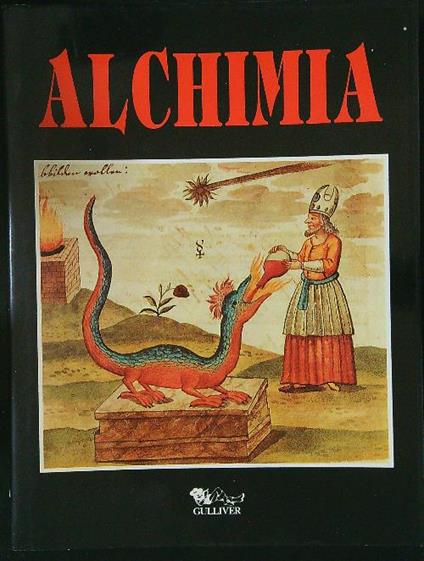 Alchimia - Andrea De Pascalis - copertina