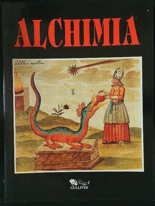 Alchimia - Andrea De Pascalis - copertina