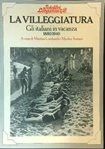 La  villeggiatura