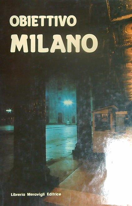 Obiettivo Milano - copertina