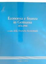 Economia e finanza in Germania 1876-1948