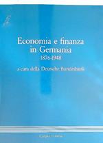 Economia e finanza in Germania 1876-1948