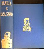 Italia e casa Savoia 2 vv
